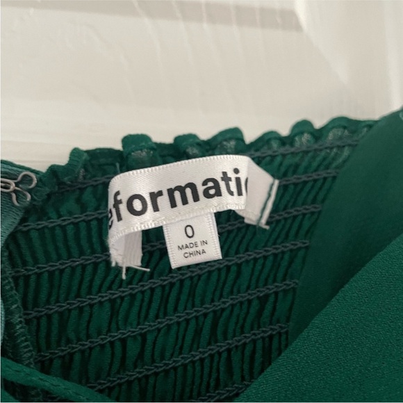 Reformation Juliette Dress - Picture 2 of 7